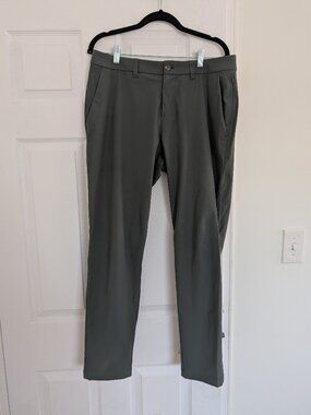 ABC Slim-Fit Trouser *Warpstreme